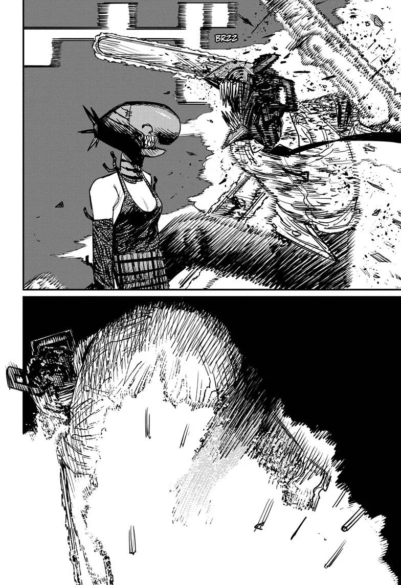 Chainsaw Man Capítulo 48 Página 6