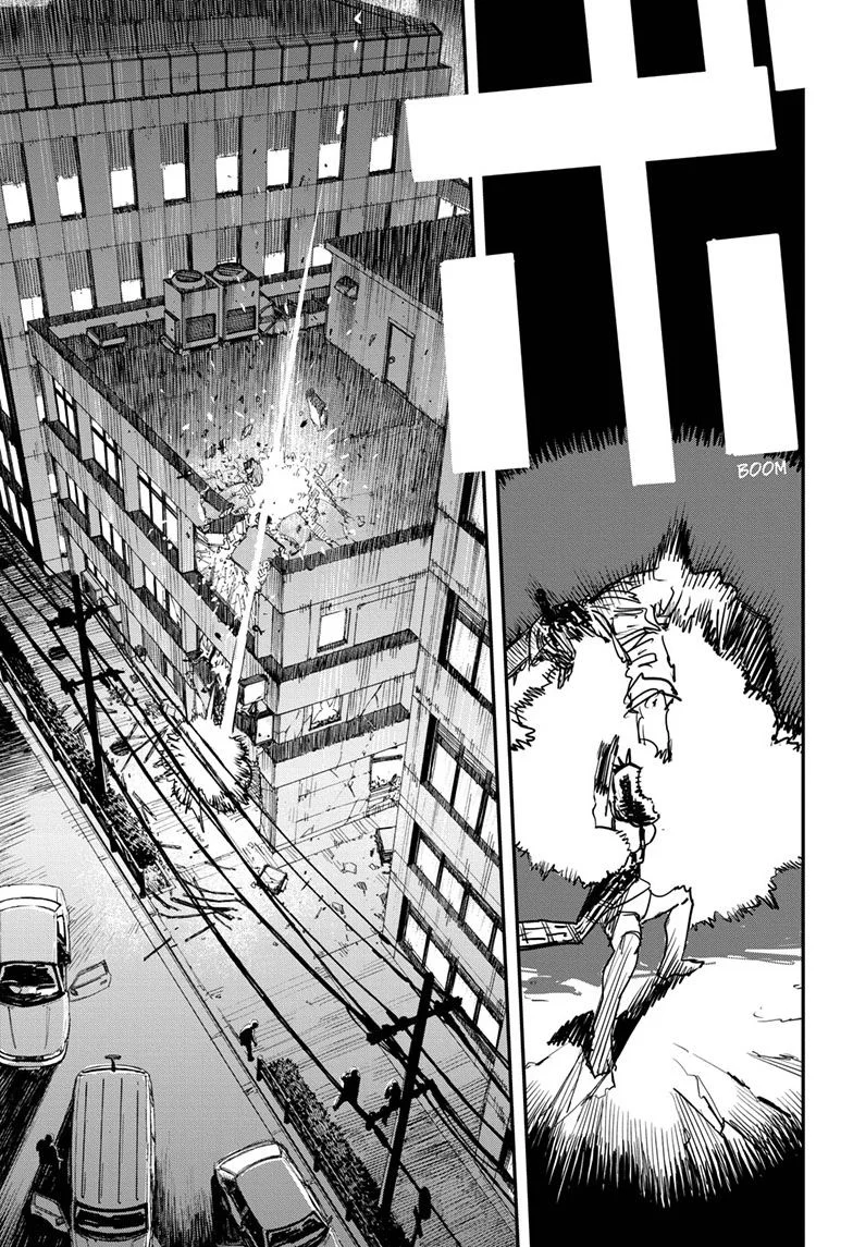 Chainsaw Man Capítulo 48 Página 7