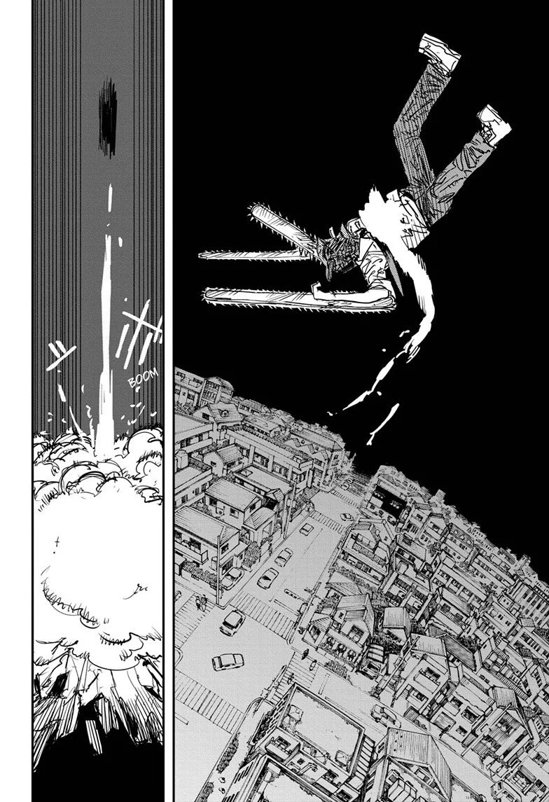 Chainsaw Man Capítulo 48 Página 8