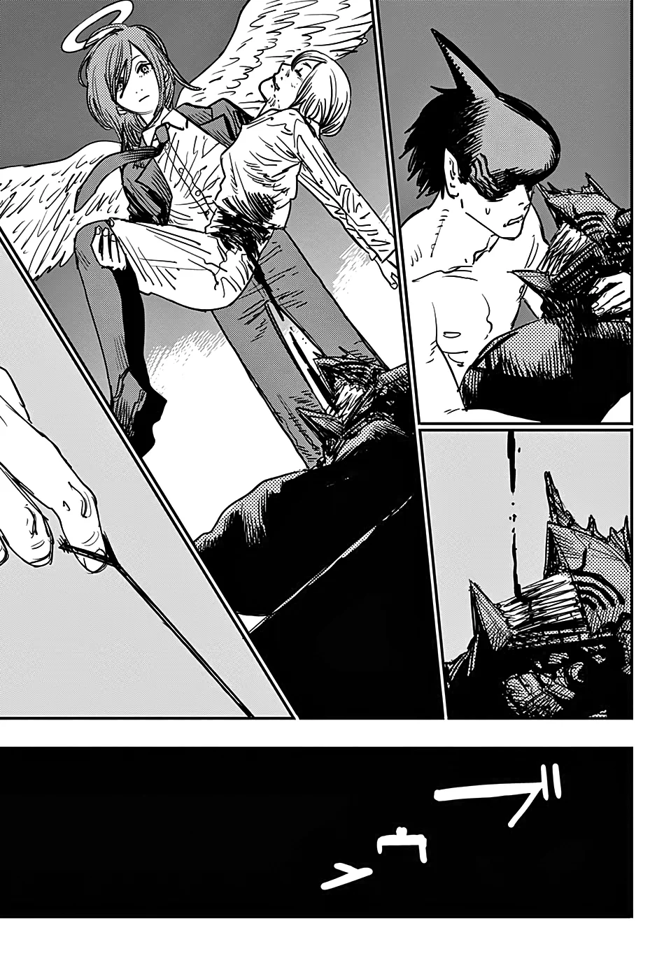 Chainsaw Man Capítulo 49 Página 12