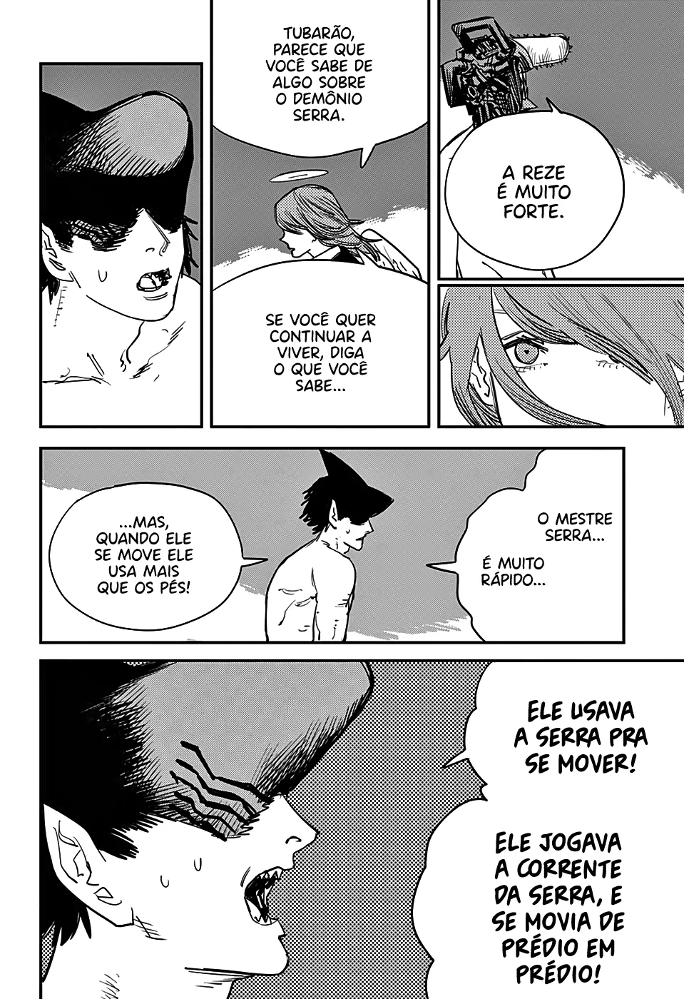 Chainsaw Man Capítulo 49 Página 15