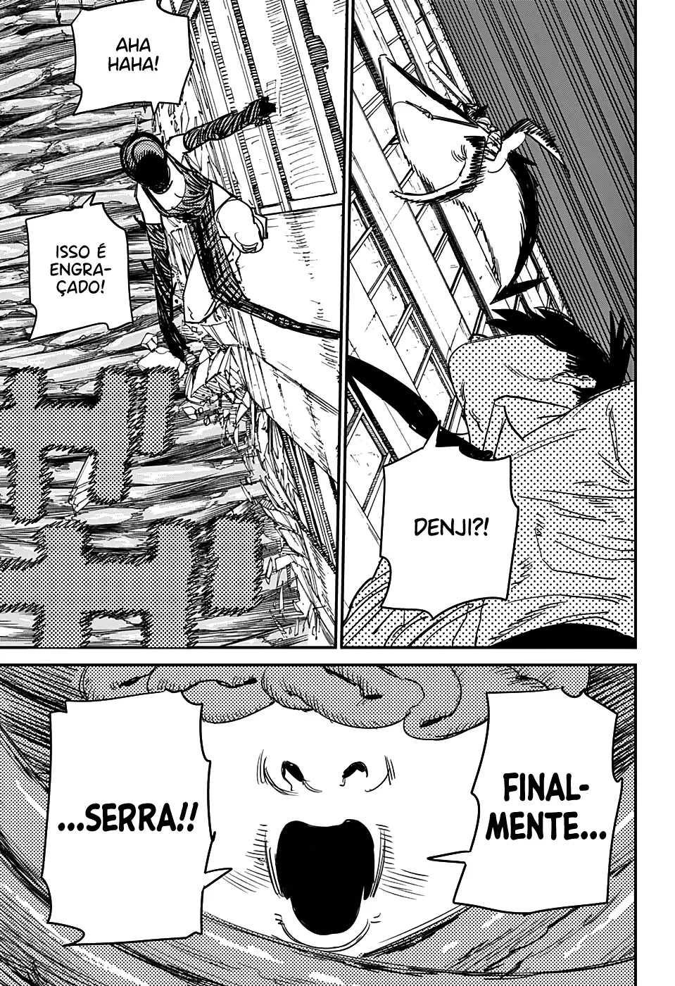 Chainsaw Man Capítulo 49 Página 20