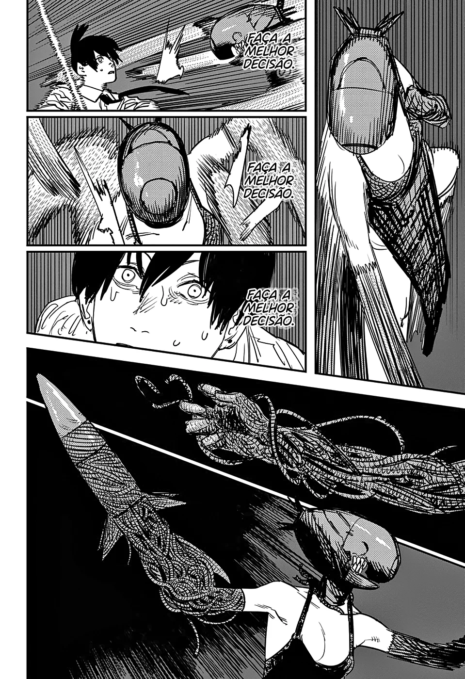 Chainsaw Man Capítulo 49 Página 5