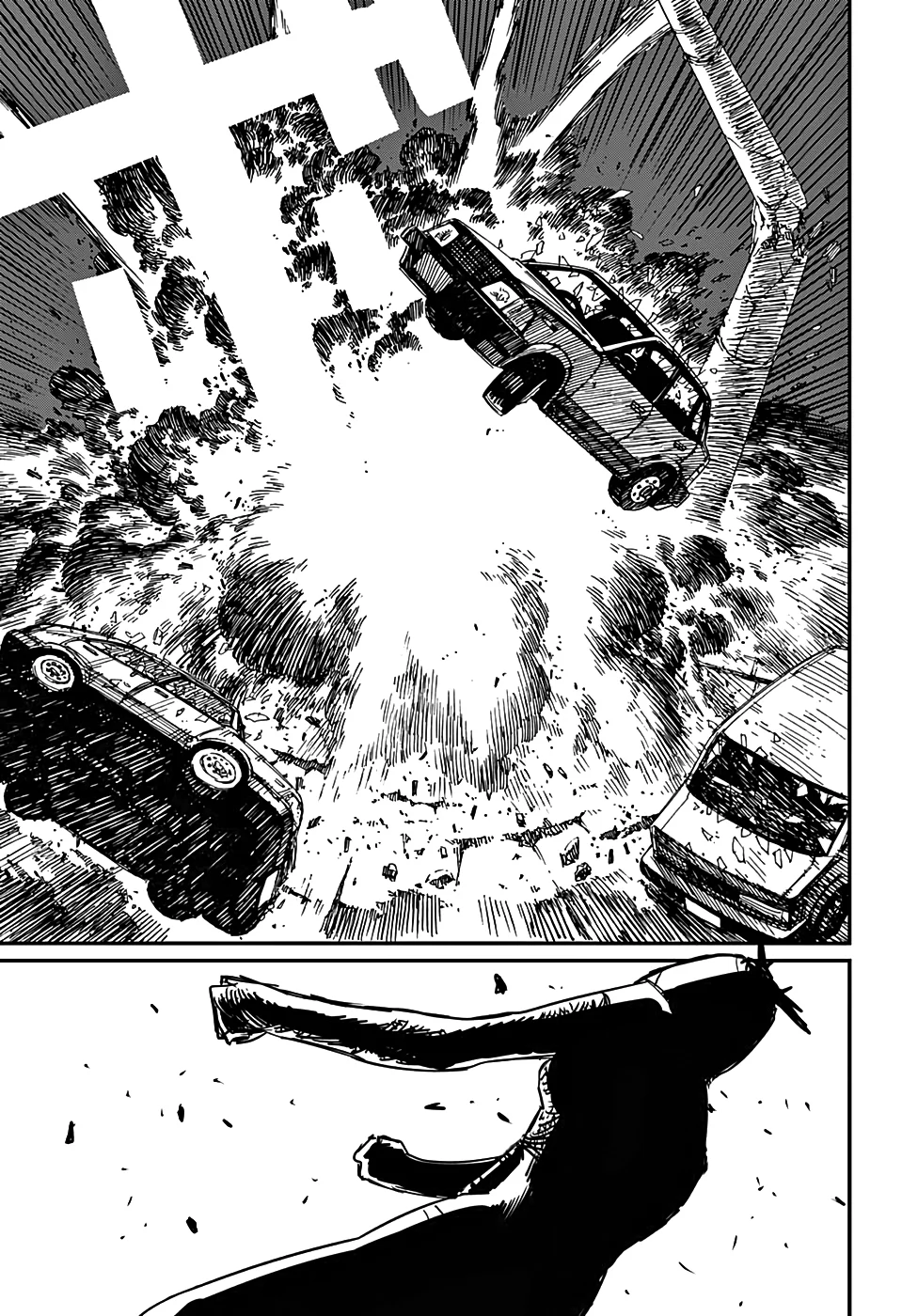 Chainsaw Man Capítulo 49 Página 6