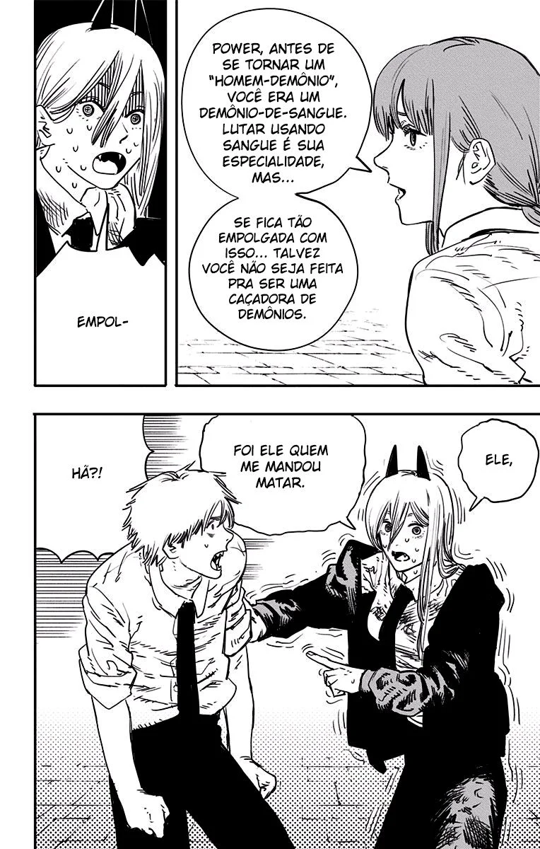 Chainsaw Man Capítulo 5 Página 12
