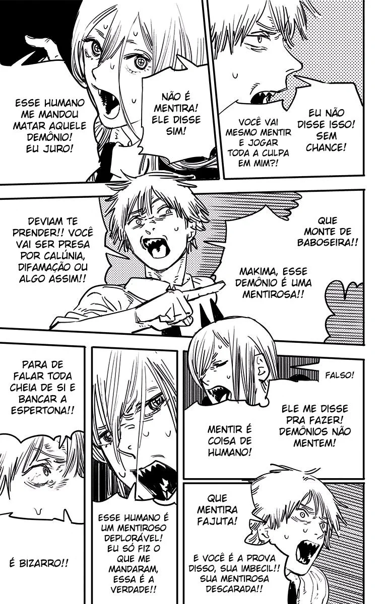Chainsaw Man Capítulo 5 Página 13