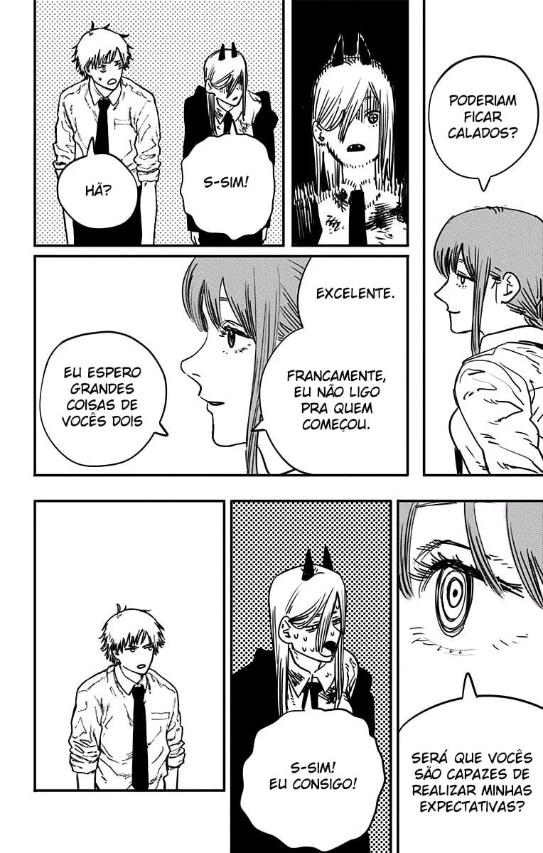 Chainsaw Man Capítulo 5 Página 14