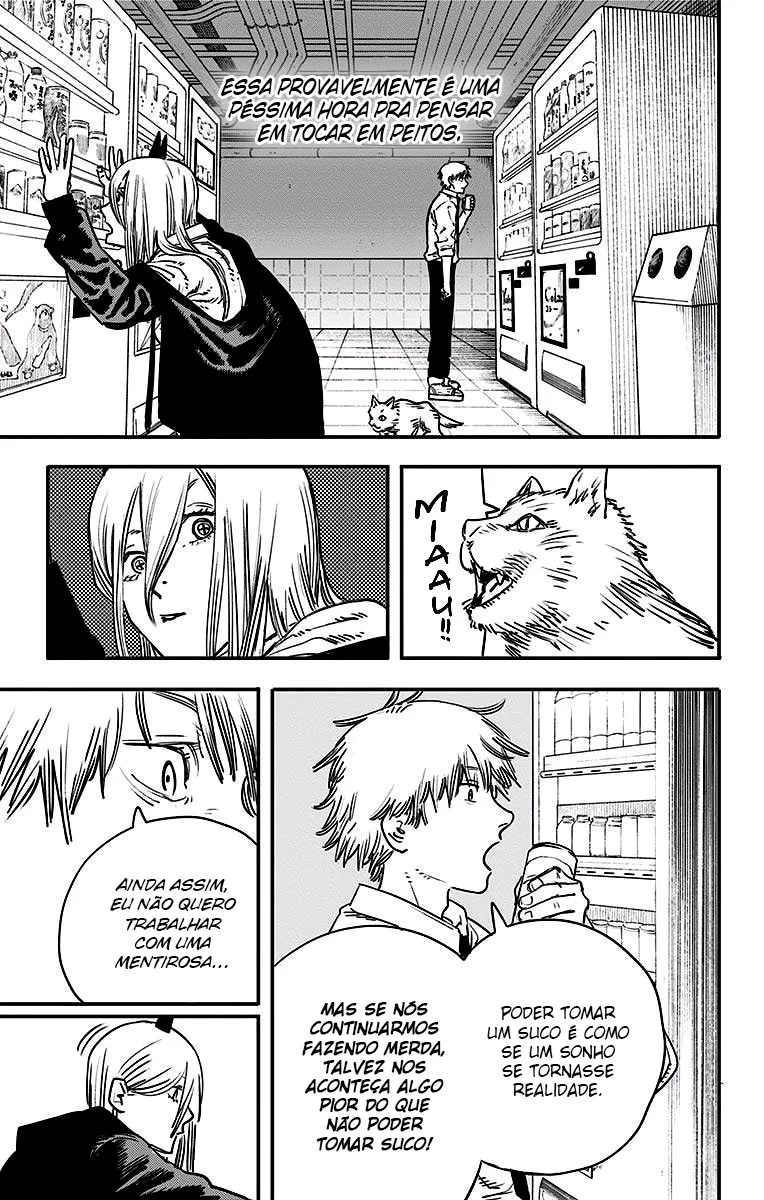 Chainsaw Man Capítulo 5 Página 15