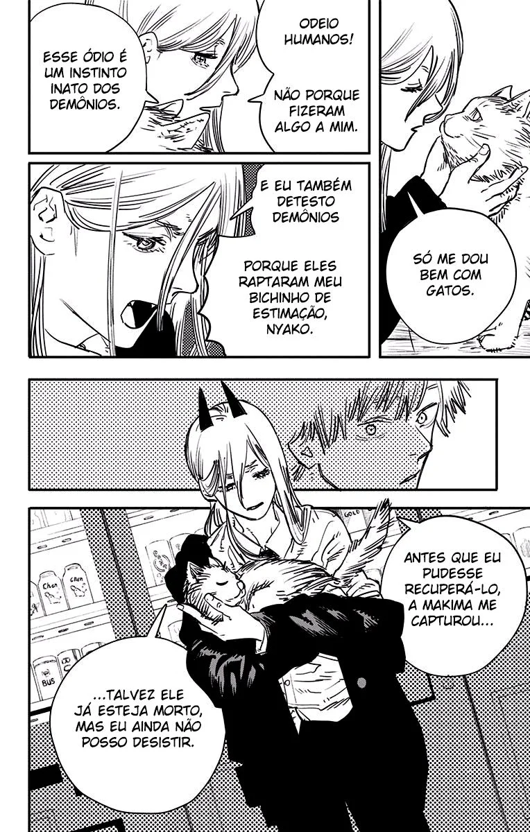 Chainsaw Man Capítulo 5 Página 16