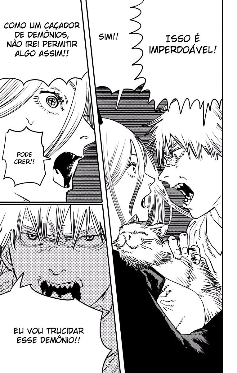 Chainsaw Man Capítulo 5 Página 19