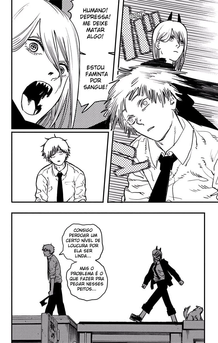 Chainsaw Man Capítulo 5 Página 2