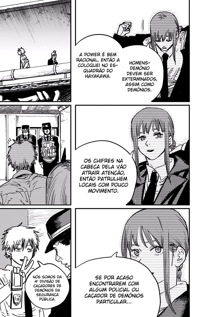 Chainsaw Man Capítulo 5 Página 3