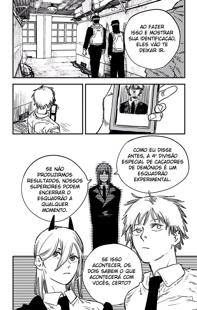 Chainsaw Man Capítulo 5 Página 4