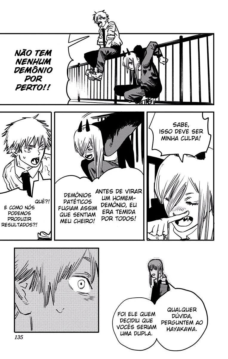 Chainsaw Man Capítulo 5 Página 5