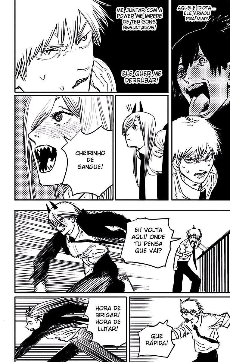 Chainsaw Man Capítulo 5 Página 6
