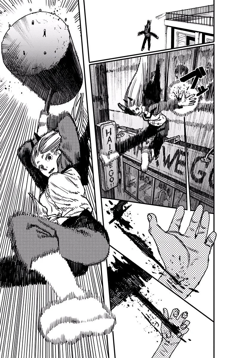 Chainsaw Man Capítulo 5 Página 7