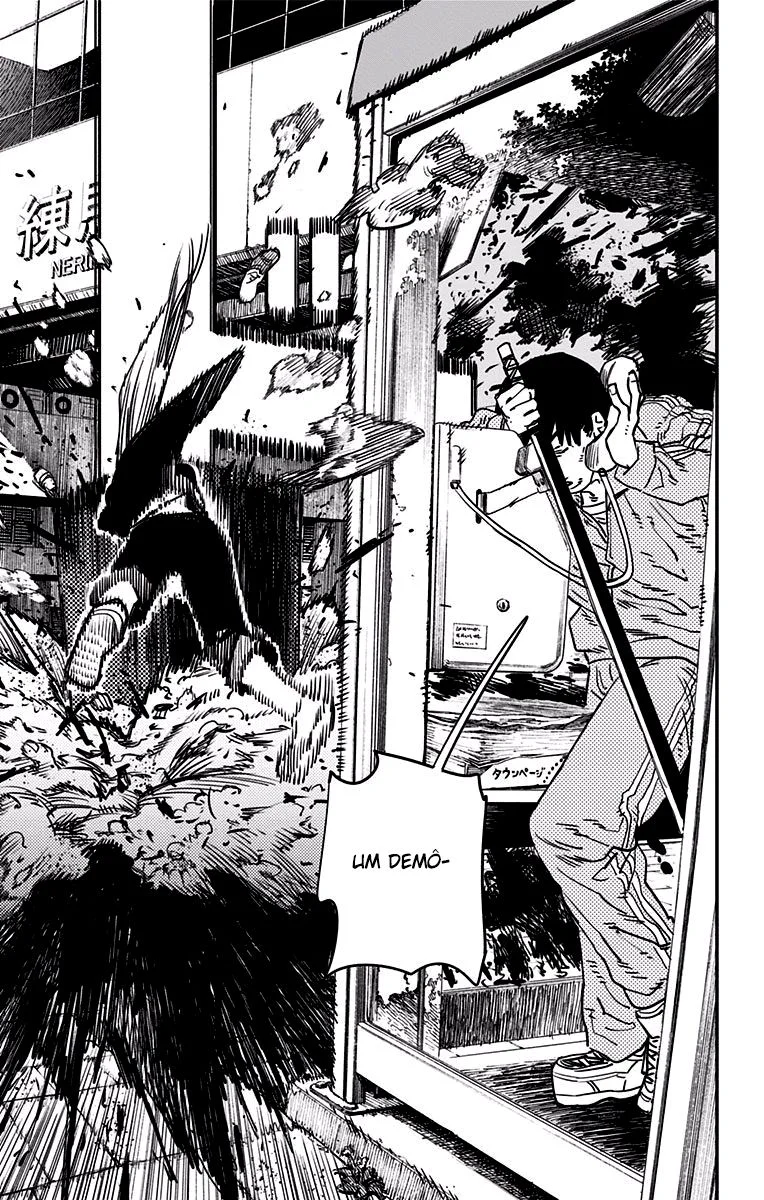 Chainsaw Man Capítulo 5 Página 9