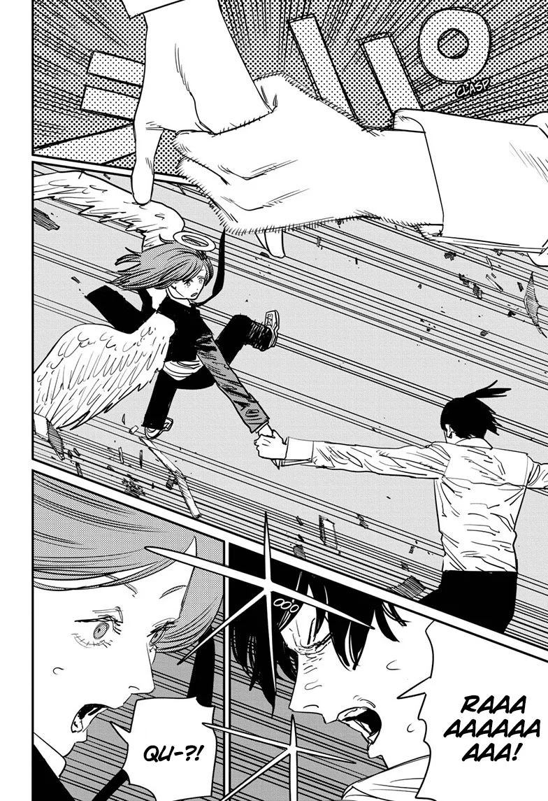 Chainsaw Man Capítulo 50 Página 10