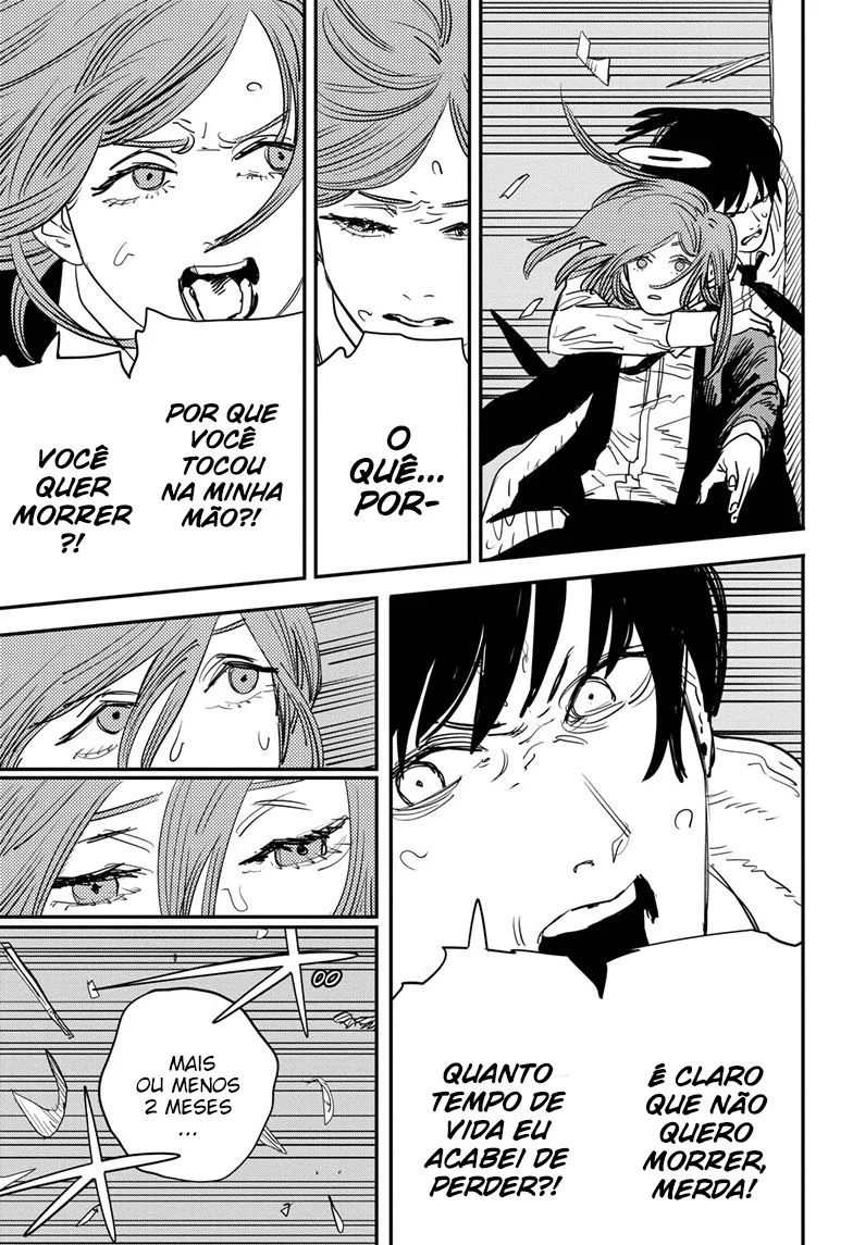Chainsaw Man Capítulo 50 Página 11