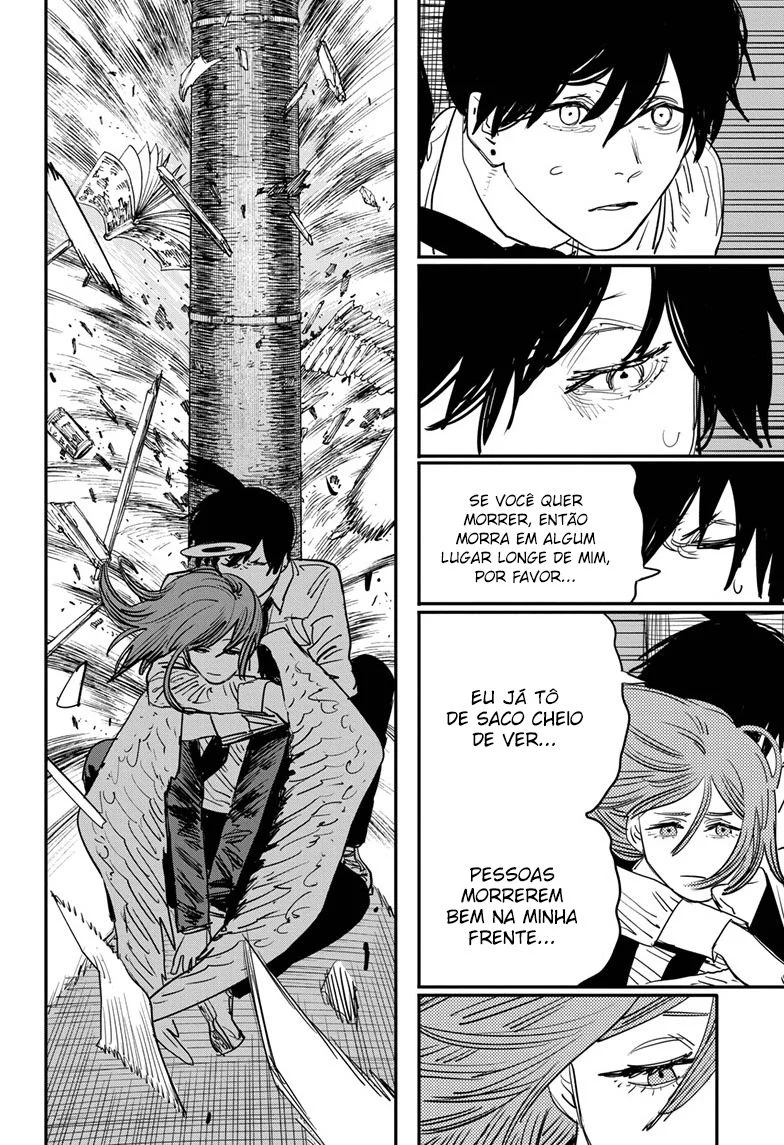 Chainsaw Man Capítulo 50 Página 12
