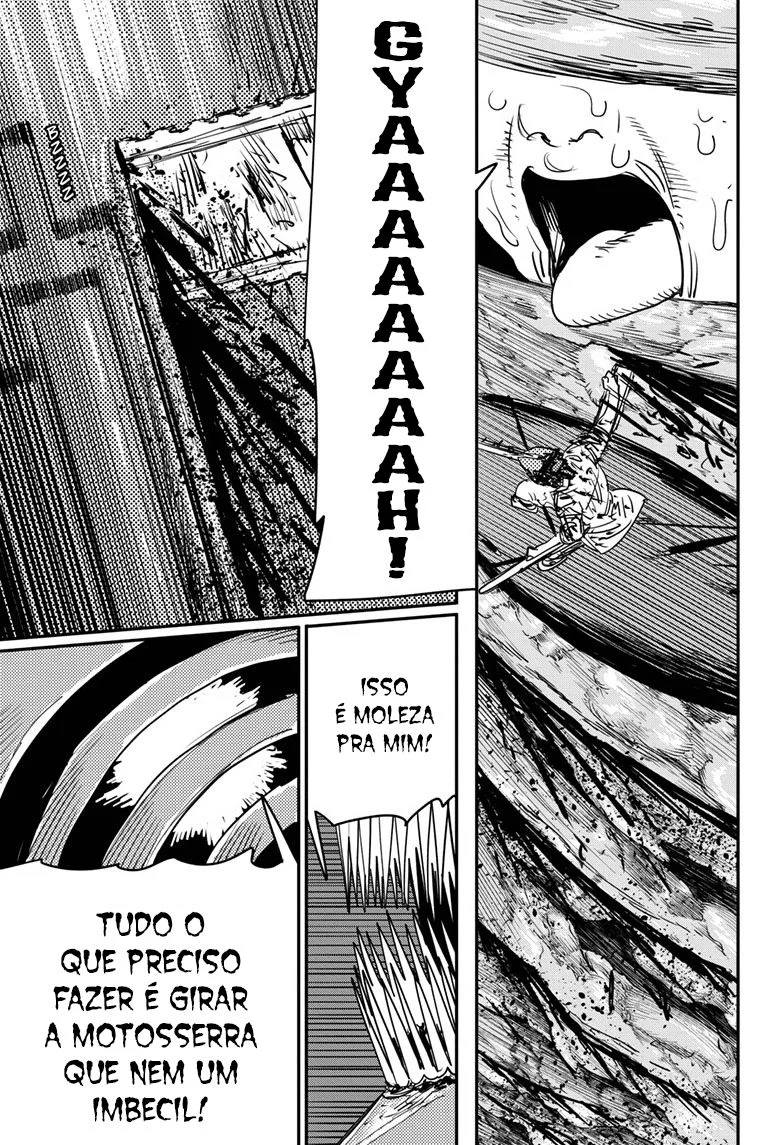 Chainsaw Man Capítulo 50 Página 13