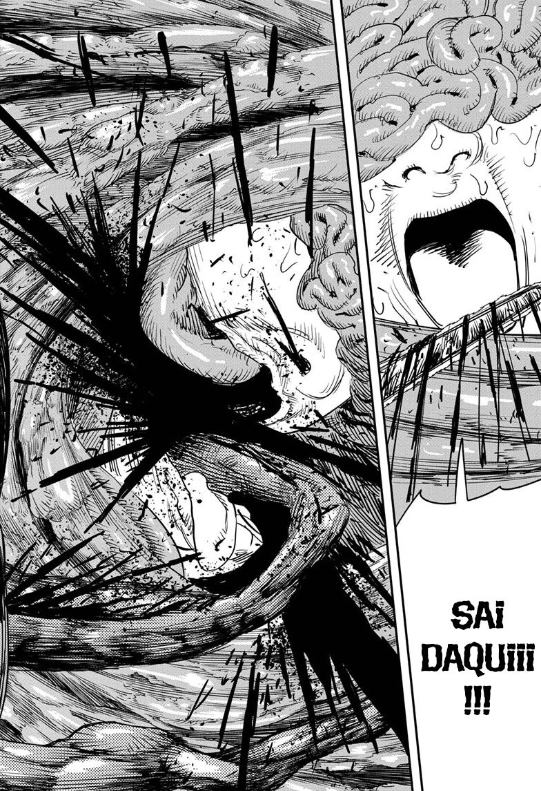 Chainsaw Man Capítulo 50 Página 14