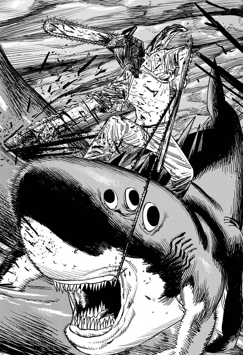 Chainsaw Man Capítulo 50 Página 15