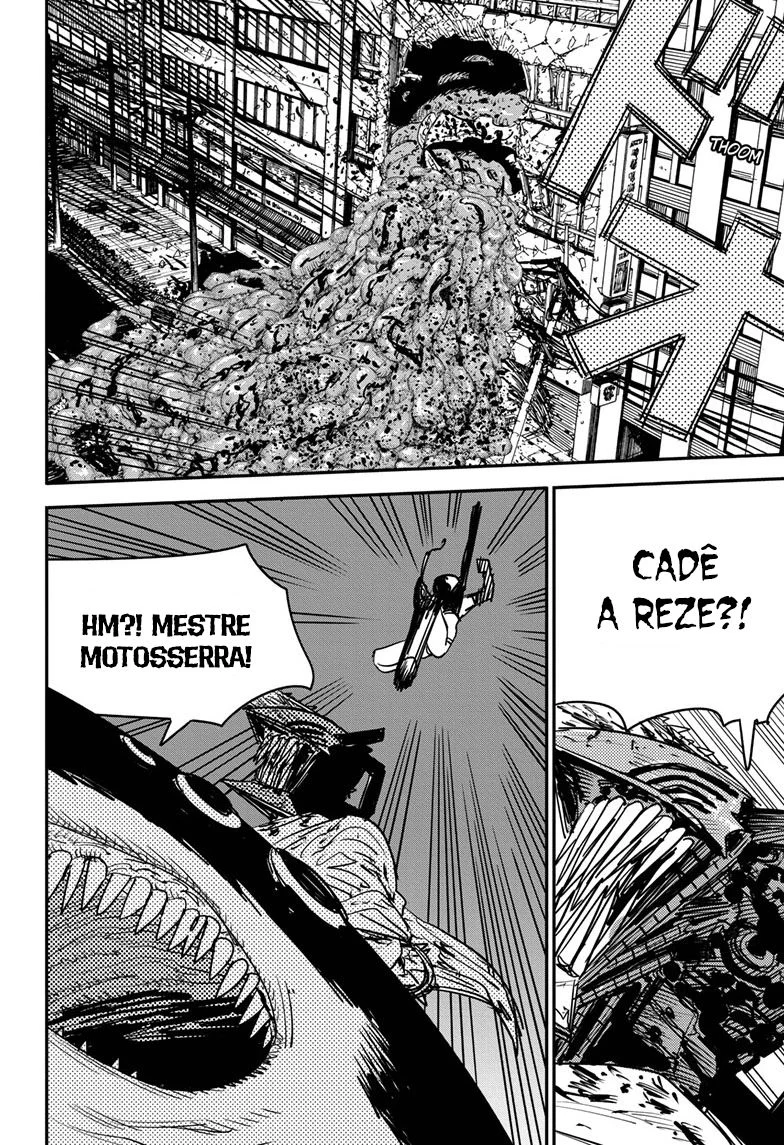 Chainsaw Man Capítulo 50 Página 16
