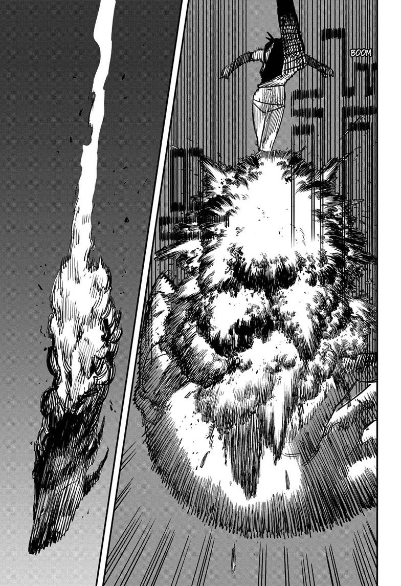 Chainsaw Man Capítulo 50 Página 17