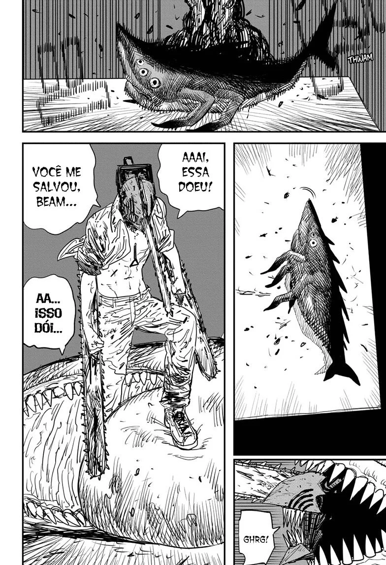 Chainsaw Man Capítulo 50 Página 18