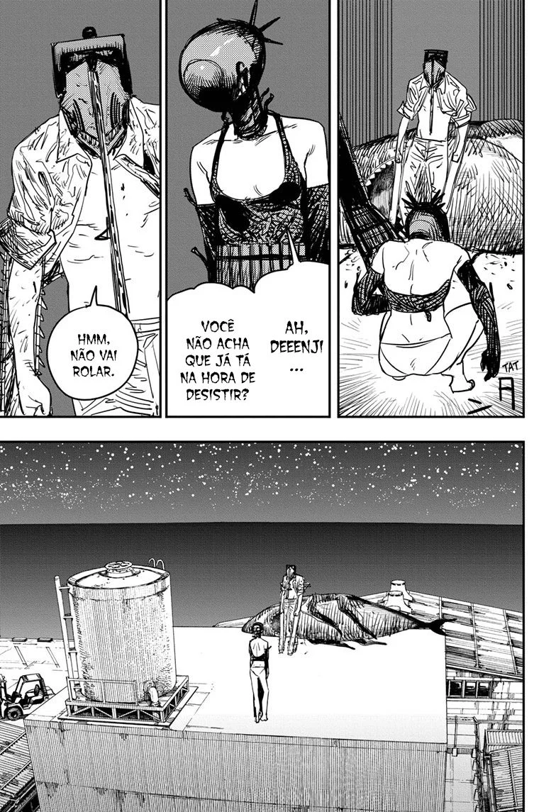 Chainsaw Man Capítulo 50 Página 19