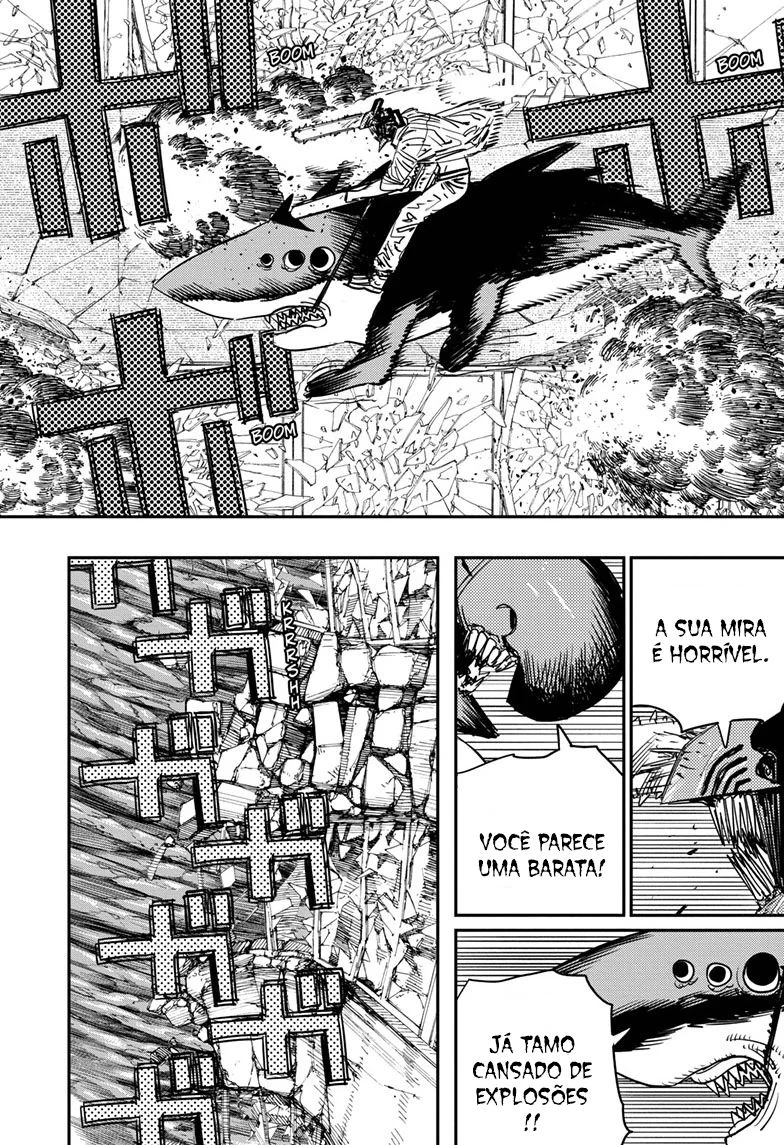 Chainsaw Man Capítulo 50 Página 2