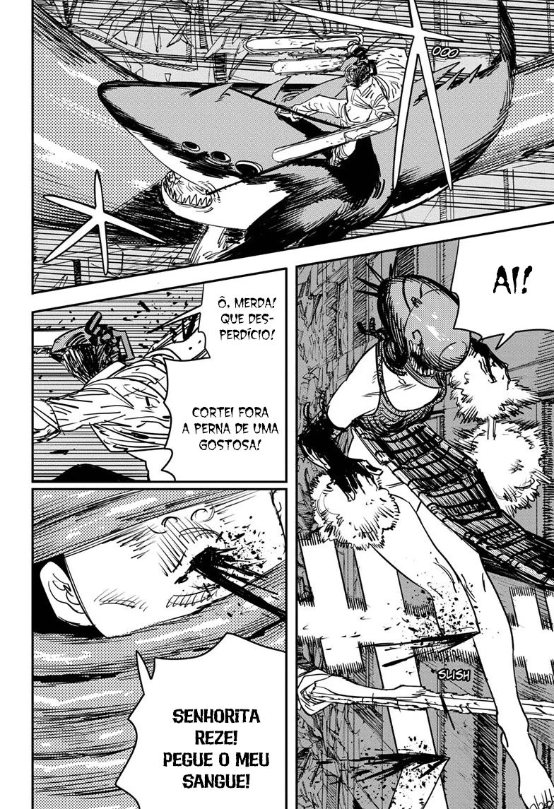 Chainsaw Man Capítulo 50 Página 4