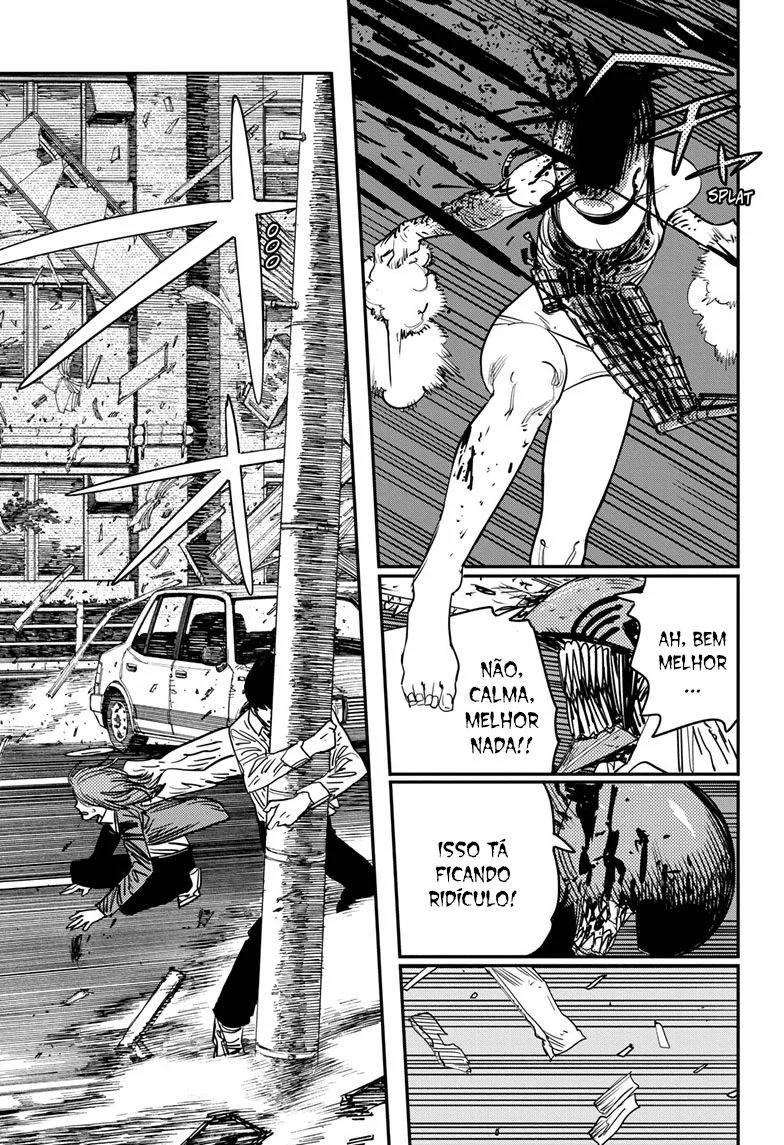 Chainsaw Man Capítulo 50 Página 5