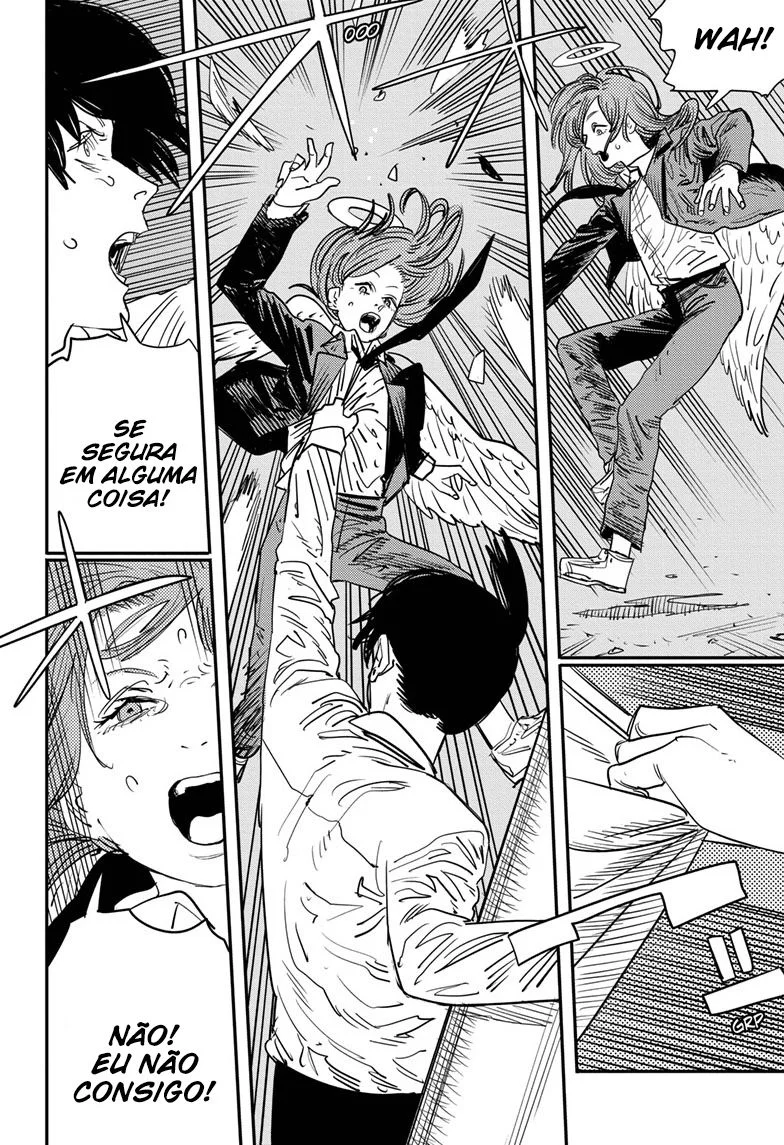 Chainsaw Man Capítulo 50 Página 6