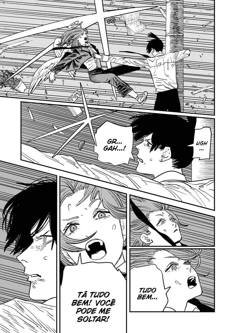 Chainsaw Man Capítulo 50 Página 7