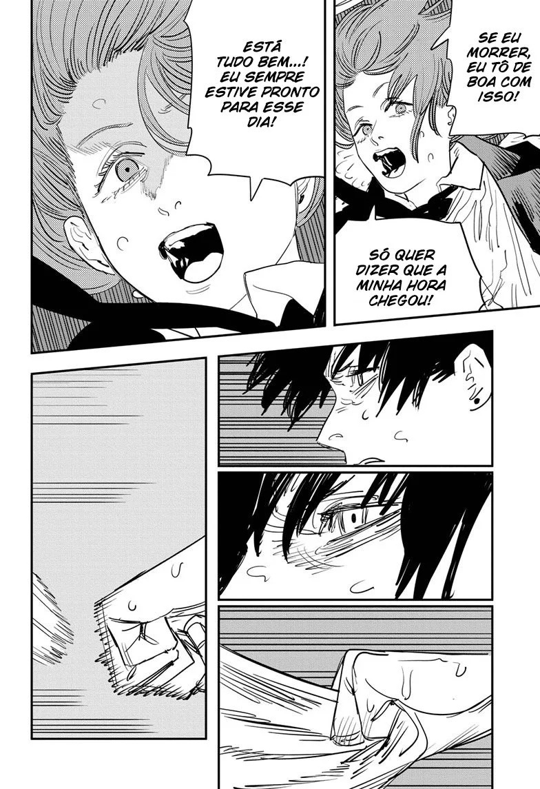 Chainsaw Man Capítulo 50 Página 8