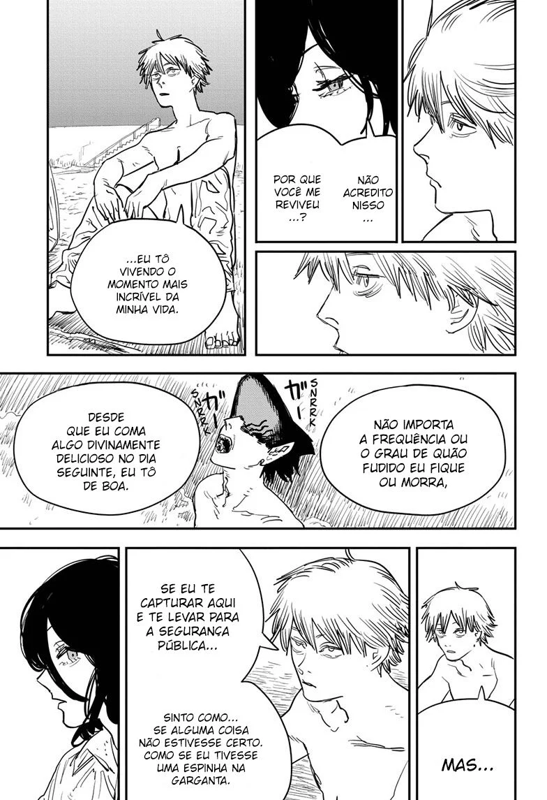 Chainsaw Man Capítulo 51 Página 11