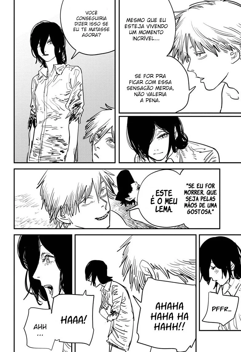 Chainsaw Man Capítulo 51 Página 12