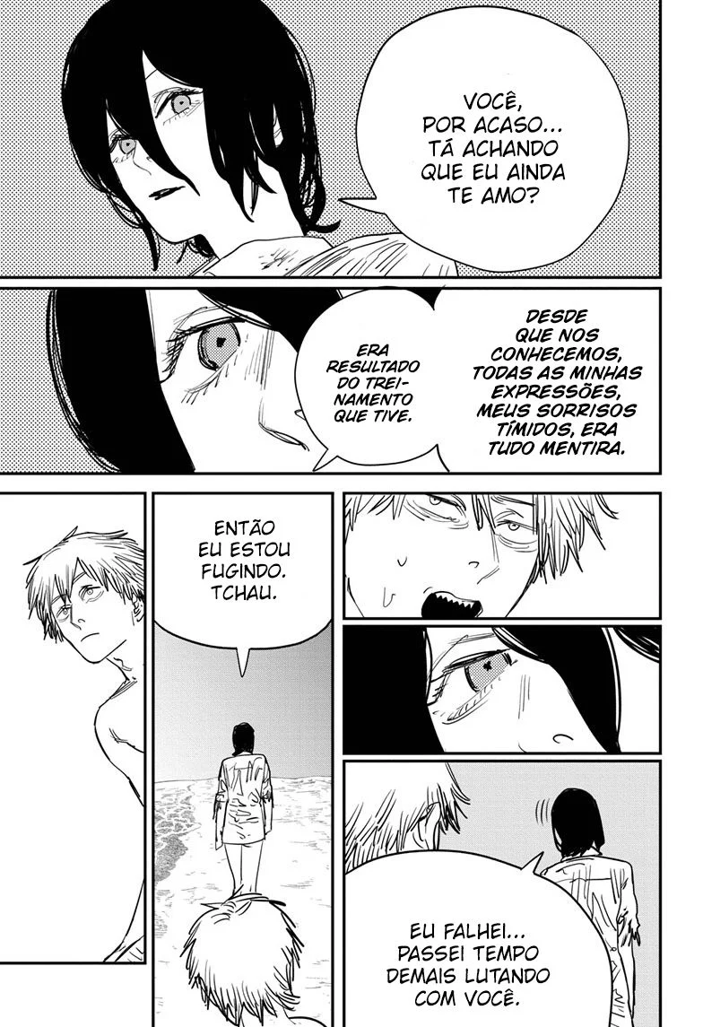 Chainsaw Man Capítulo 51 Página 13