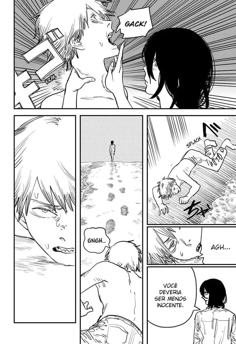 Chainsaw Man Capítulo 51 Página 16
