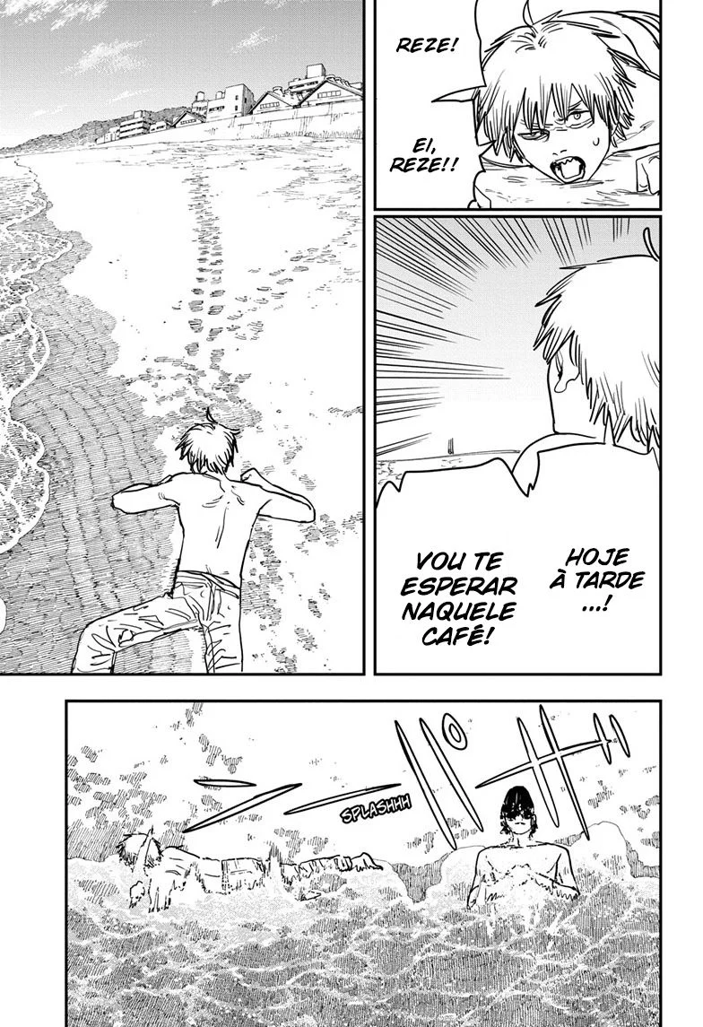Chainsaw Man Capítulo 51 Página 17