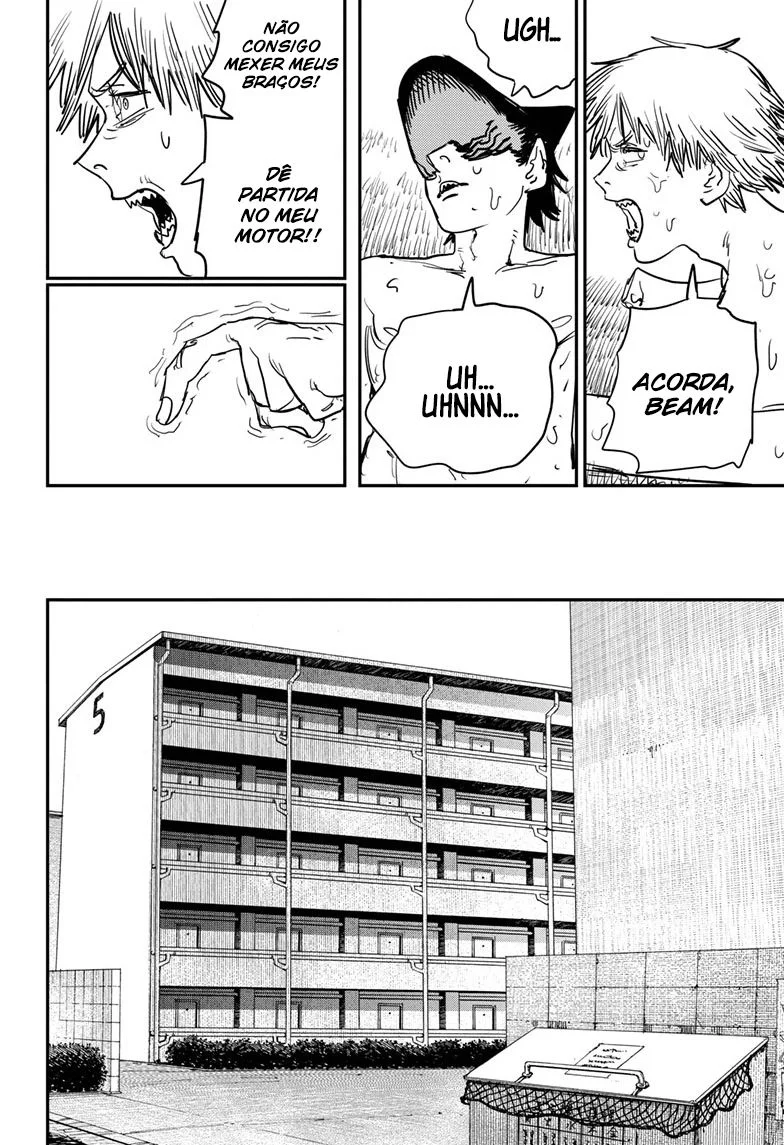 Chainsaw Man Capítulo 51 Página 18