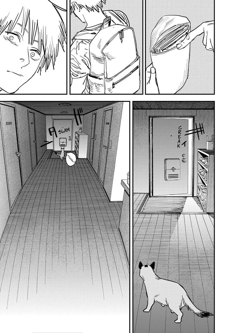 Chainsaw Man Capítulo 51 Página 19