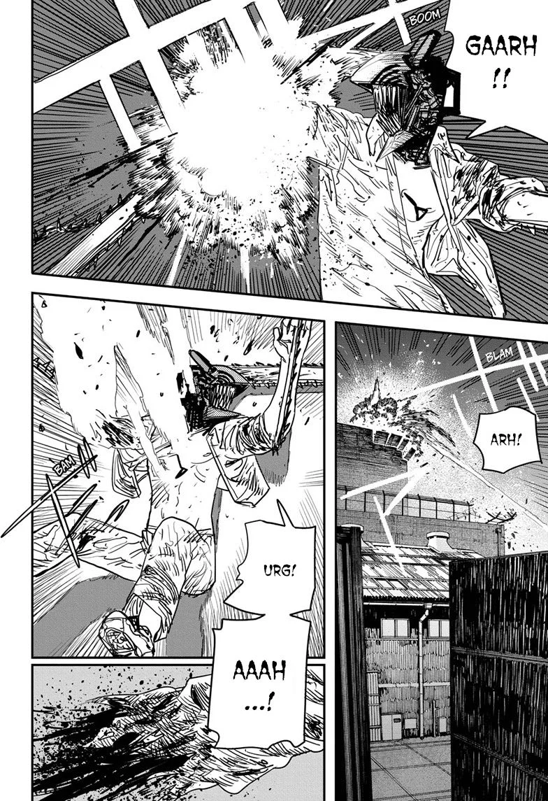 Chainsaw Man Capítulo 51 Página 2