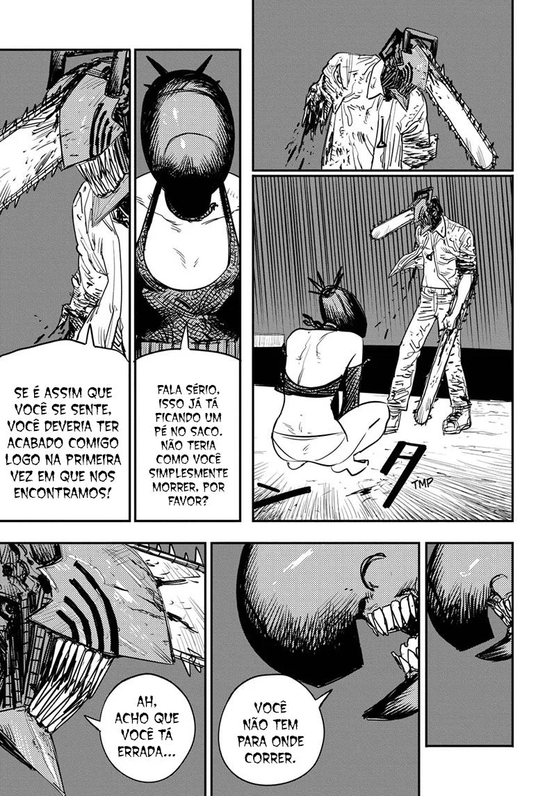 Chainsaw Man Capítulo 51 Página 3