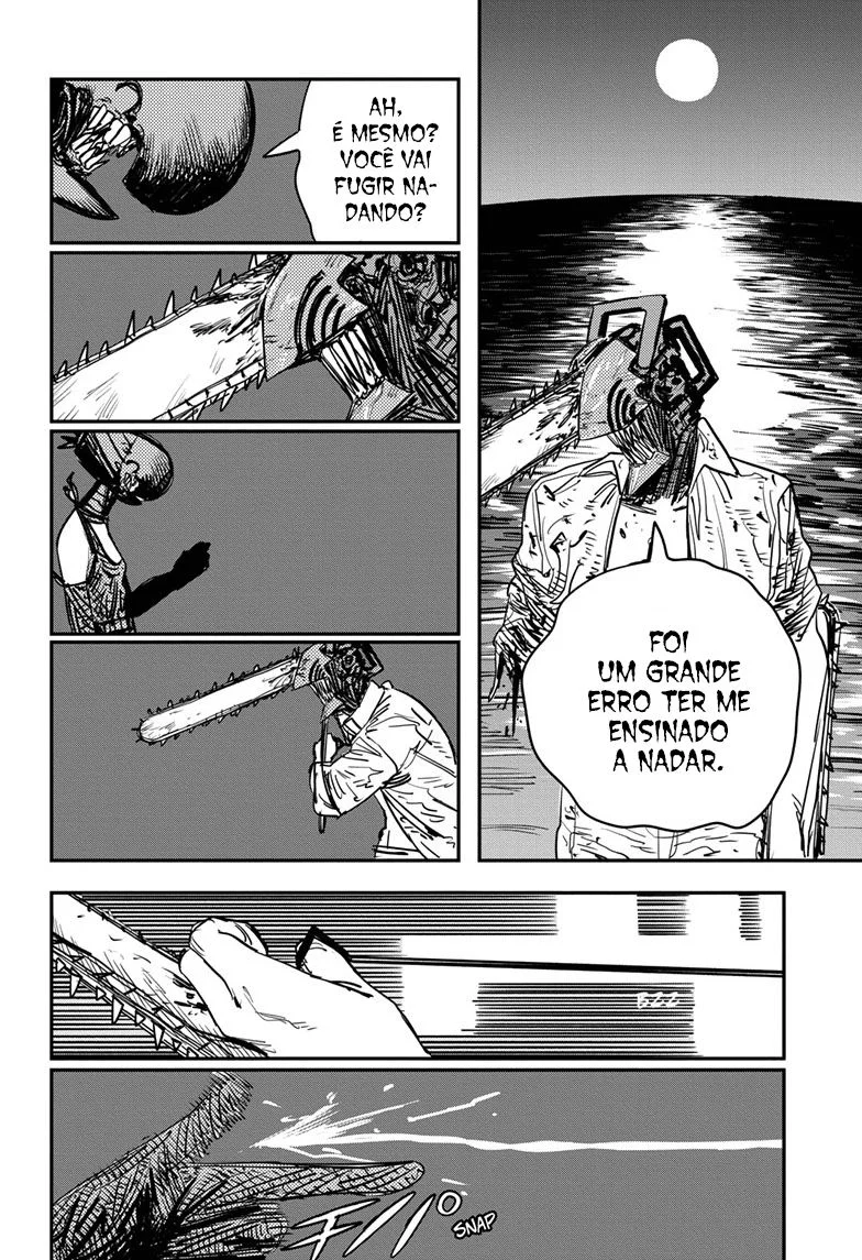 Chainsaw Man Capítulo 51 Página 4