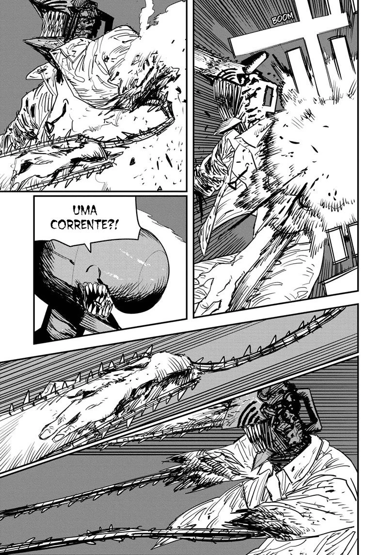 Chainsaw Man Capítulo 51 Página 5