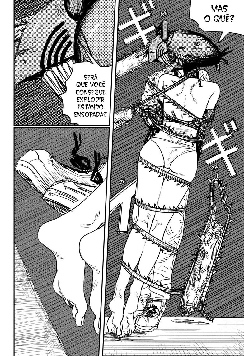 Chainsaw Man Capítulo 51 Página 6
