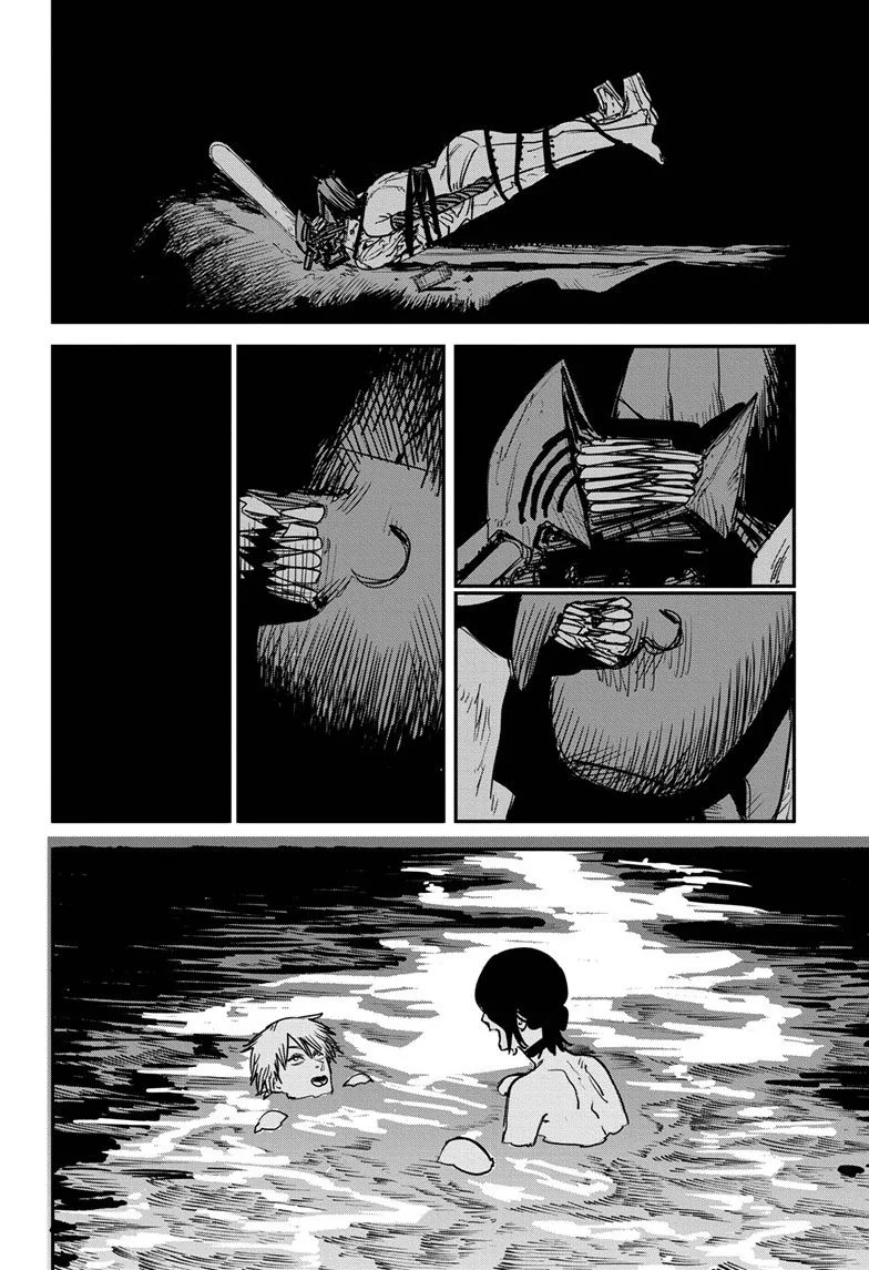 Chainsaw Man Capítulo 51 Página 8